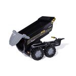 Rolly Toys 123261 - Remorque double essieux Trailer Krampe HP20