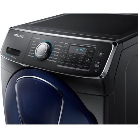 SAMSUNG WW70J3467KW/EF - Lave linge frontal - 7 kg - 1400 tours - A+++ -  Eco Bubble - eMALLYSTORE