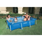 Intex Piscine Rectangular Frame 220 x 150 x 60 cm 28270NP