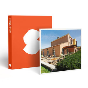 SMARTBOX - Coffret Cadeau Séjour ensoleillé : 2 jours d'évasion près de Gap -  Séjour