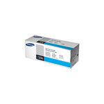 Cartouche de toner cyan haut rendement samsung clt-c506l (su038a) pour clp-680nd clx-6260 series