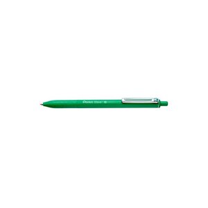 Pentel Stylo à bille rétractable iZee, vert