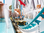SMARTBOX - Coffret Cadeau 1 journée au parc PortAventura pour 2 -  Sport & Aventure