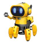 Robot Tibo interactif a monter