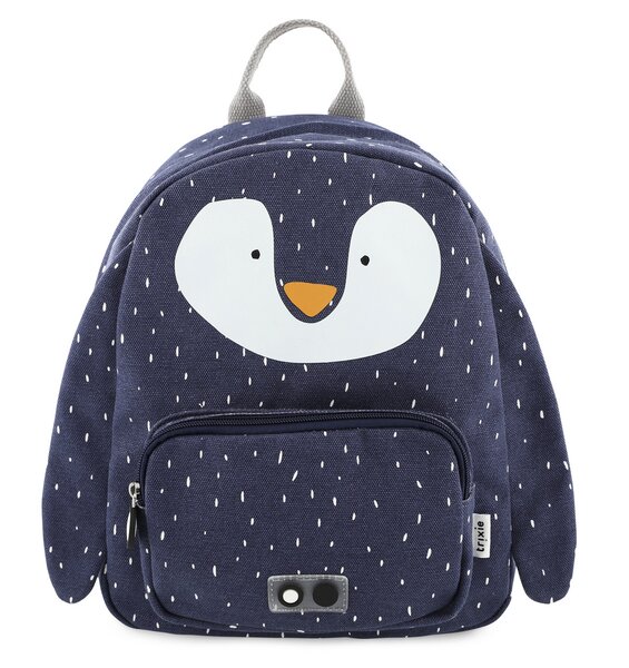 Sac a dos bleu - Mr Pingouin