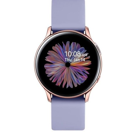 Samsung Watch Active 2 40mm Alu, Or Rose