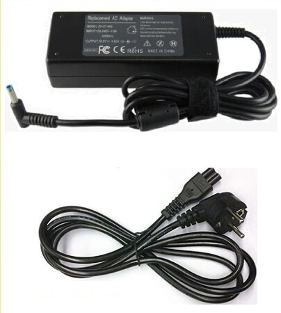 Chargeur pc portable compatible Hp PAVILION15-e012AX 15-e012TX