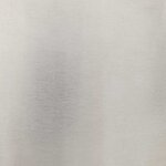 vidaXL Banc de jardin Argent 40 x 40 x 43 cm Acier inoxydable