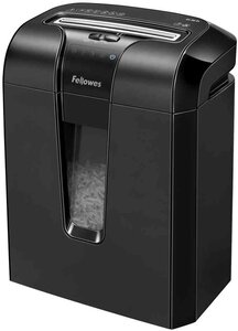 Destructeur de documents Powershred 63Cb, noir FELLOWES