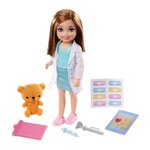 Barbie chelsea docteure