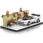 Mould King 24065 - Jeu de construction de super voitures de sport Centodieci côté rue