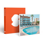 SMARTBOX - Coffret Cadeau Thalazur Antibes 4* : 3 jours avec dîner et journée à l'Espace spa marin -  Séjour