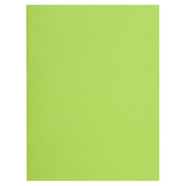 Paquet De 100 Sous-chemises Flash 80 100  Recyclé - 22x31cm - Tilleul - X 10 - Exacompta