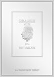 Pièce de monnaie en Argent 10 Dollars g 155.5 (5 oz) Millésime 2024 Disney Movie Posters PINOCCHIO