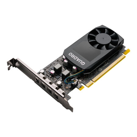 PNY Quadro P620 V2 LowProfile DP