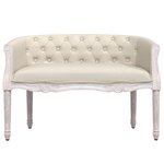 Banc banquette 98 x 56 x 69 cm lin beige 02_0010601