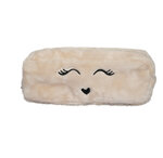 Trousse rectangulaire fourrure - 22 5x7 5cm - x 20 - exacompta
