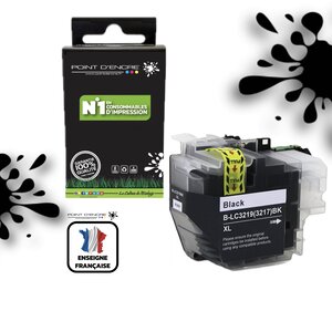 LC3219/LC3217XL - NOIR - Grande capacité