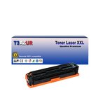 T3AZUR - Toner compatible avec HP W2210X (207X) Noir avec puce