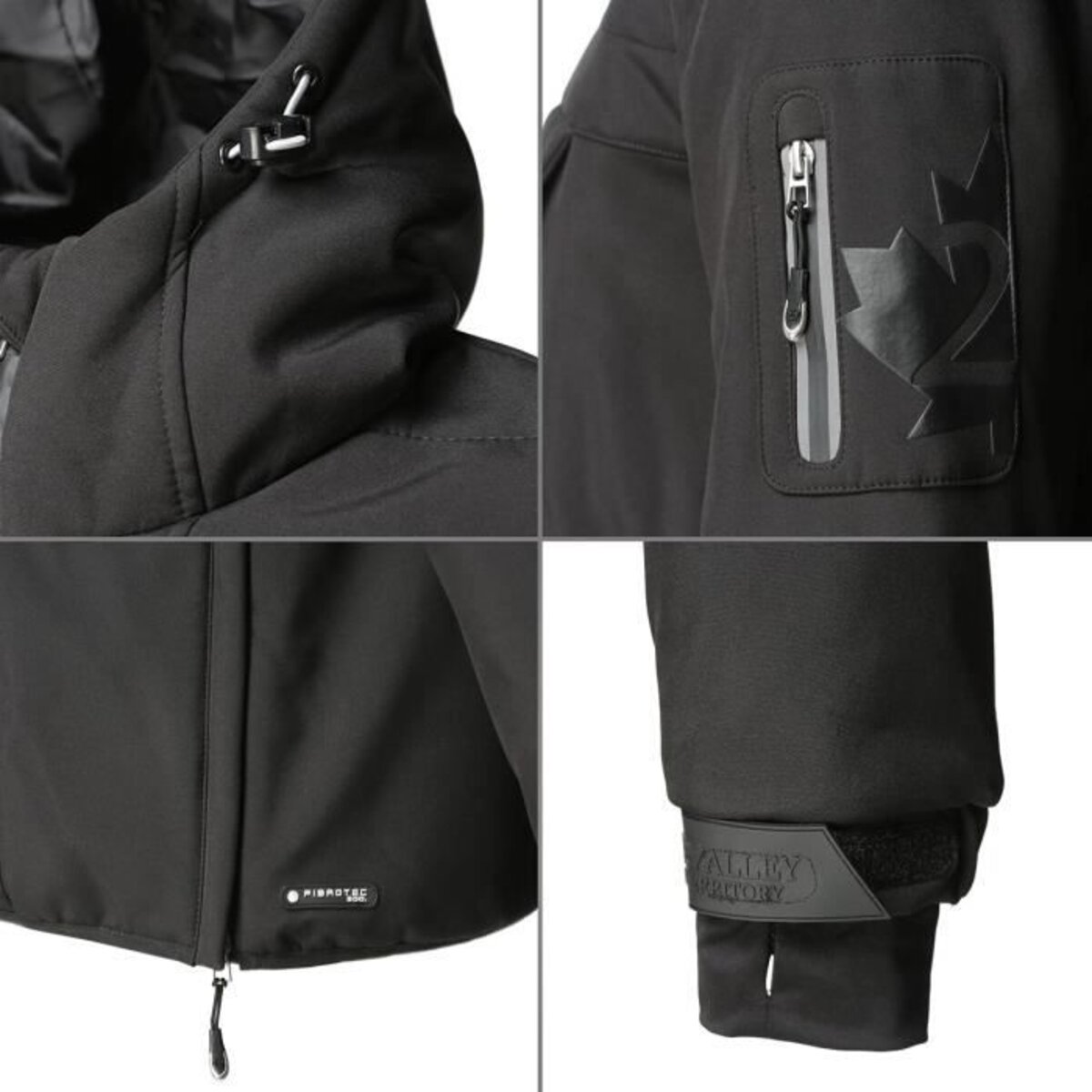 Veste north deals valley