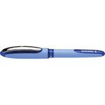 Roller à encre One Hybrid N Pte Aiguille 05 bleu SCHNEIDER