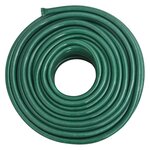 vidaXL Tuyau d'arrosage vert 1" 30 m PVC