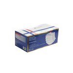 Lot de 4 000 Masques Chirurgicaux EN14683 : Type 2R - 99,5 % de filtration