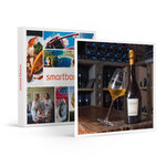 SMARTBOX - Coffret Cadeau Coffret de 6 bouteilles de champagne à savourer chez soi -  Sport & Aventure