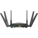 D-Link DIR-3060 Routeur EXO Wi-Fi AC3000 Smart Mesh Easy -Wave2 - D-Link Protect security par McAfee - D-Link Wi-Fi App