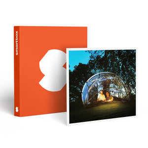 SMARTBOX - Coffret Cadeau 2 jours insolites dans une bulle -  Séjour