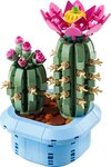 LEGO Botanical Collection - Cactus fleuri 11509