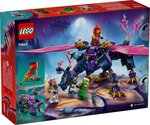 LEGO NINJAGO - Rontu le Maître Dragon (71842) : Set de Construction Épique pour Enfants