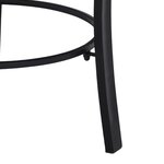 vidaXL Foyer mosaïque Terre cuite 68 cm Céramique