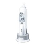 Beurer Thermomètre auriculaire FT 58 Blanc