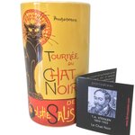 Mug STEINLEN - Le chat Noir
