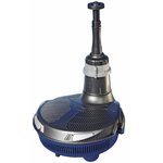 Hozelock pompe et filtre de fontaine tout-en-un easyclear 4500 l/h