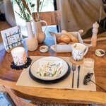 Tasse en Porcelaine Fine - Libellules