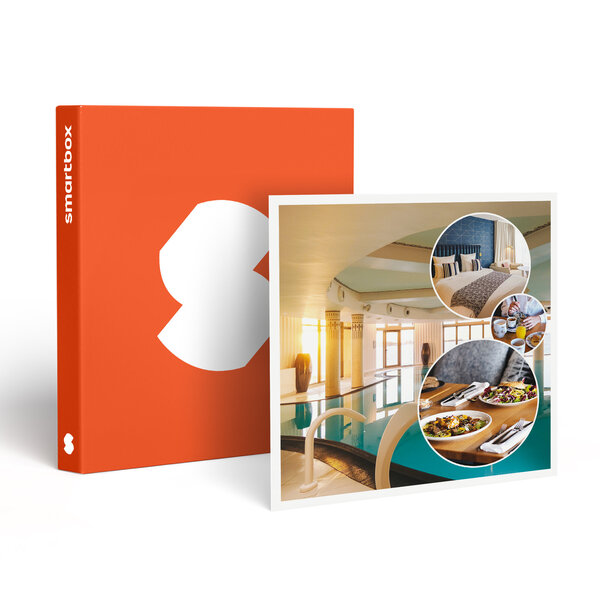 SMARTBOX - Coffret Cadeau Thalazur Saint-Jean-de-Luz 4* : 2 jours avec dîner et accès à l'Espace spa marin - Séjour