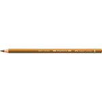 Crayon de couleur Polychromos ocre brun FABER-CASTELL