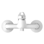 EISL Mitigeur de douche SPEED blanc