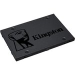 Kingston SSD Interne A400 2.5 (120Go) - SA400S37/120G