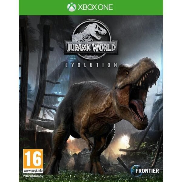 Jurassic World: Evolution Jeu Xbox One