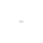 Baguette à relier Serodo, Transparent 6 mm Lot de 25 EXACOMPTA