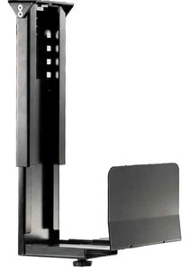 Support CPU  en métal  pivotable  extractible  gris FKV