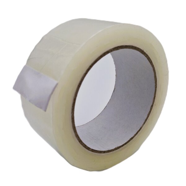 Lot de 36 Rouleaux Adhésifs Standards : 48 mm X 100 mètres Transparent