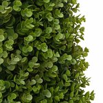 vidaXL Arbre d'Eucalyptus Artificiel Vert 27 x 27 x 90 cm Plastique