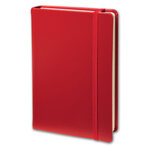 Agenda NOTE 24 fas ML Habana rouge Elast 16 x 24 cm QUOVADIS