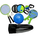 Best Sporting 64004 - Set de jeu de plage 11 pièces