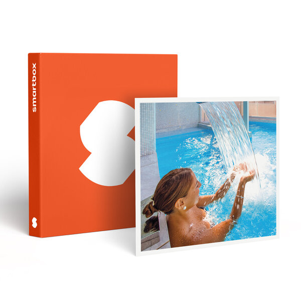 SMARTBOX - Coffret Cadeau 4 jours à Cannes dans un hôtel 4* avec journée spa et séance de balnéothérapie -  Séjour