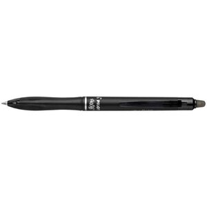 Stylo roller FRIXION BALL PLUS 07 Pointe Moyenne Noir PILOT